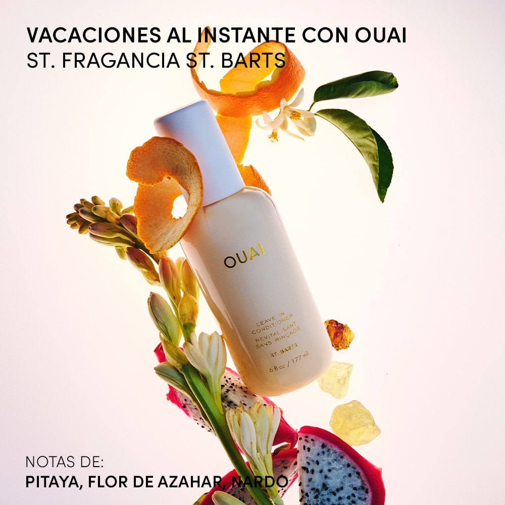 LEAVE IN CONDITIONER ST BARTS (ACONDICIONADOR LEAVE IN)